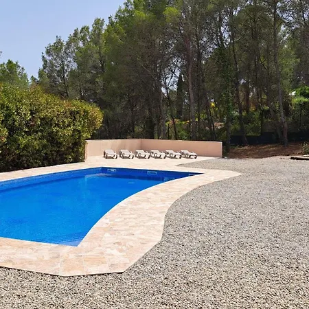 Casa Con Gran Piscina A 10min De Sitges * Canyelles (Catalonia)