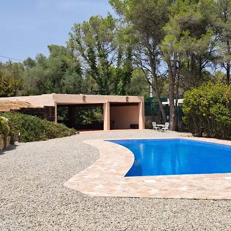 Casa Con Gran Piscina A 10min De Sitges Villa