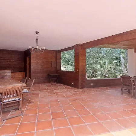 Casa Con Gran Piscina A 10min De Sitges Pousada *