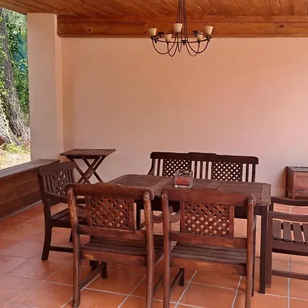 Casa Con Gran Piscina A 10min De Sitges Pousada