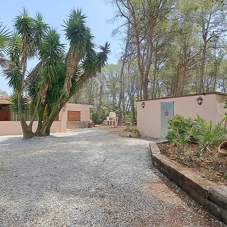 Casa Con Gran Piscina A 10min De Sitges *